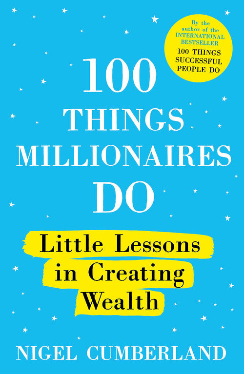 100 Things Millionaires Do | Grocsy