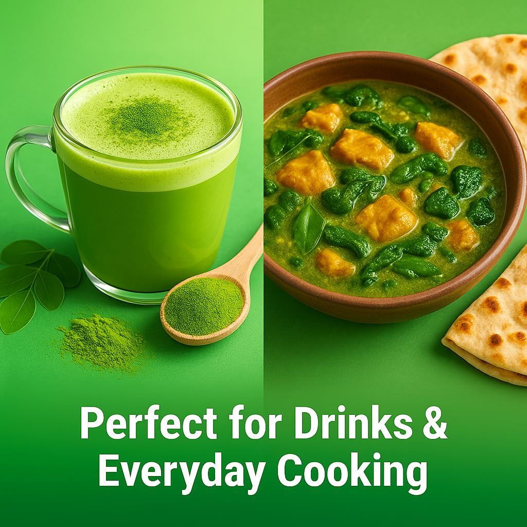 Confect Moringa Fruit Powder | Grocsy