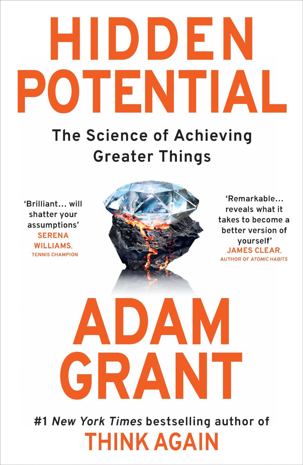 Hidden Potential: The Science Of Achieving Greater Things | Grocsy