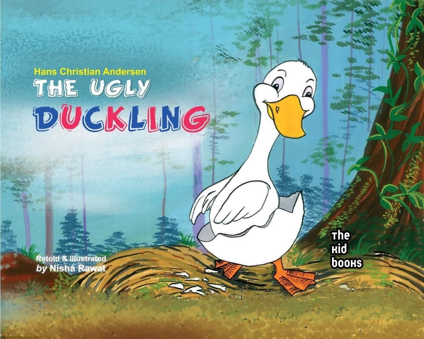 The Ugly Duckling - Hans Christian Andersen | Grocsy