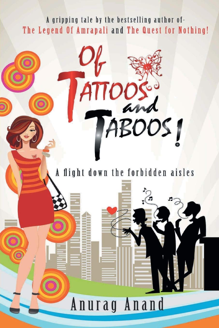 Of Tattoos and Taboos ! - Anurag Anand | Grocsy