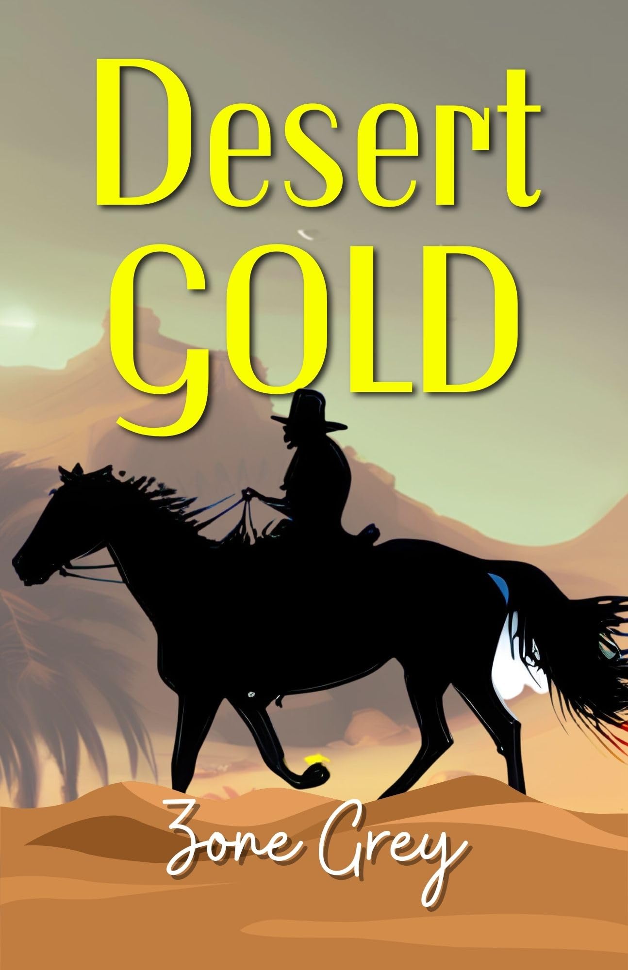 Desert Gold By Zane Grey: A Journey Through Treacherous Sands | Grocsy