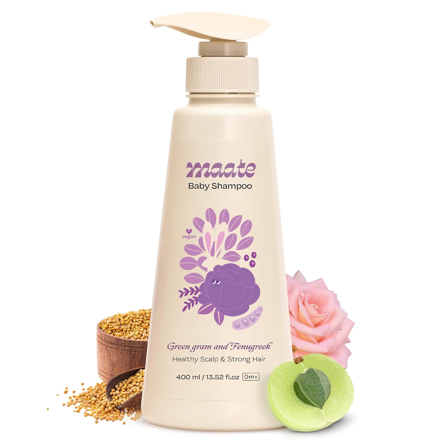 Maate Baby Shampoo | Grocsy