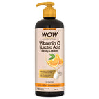 Wow Skin Science Vitamin C Body Lotion | Grocsy