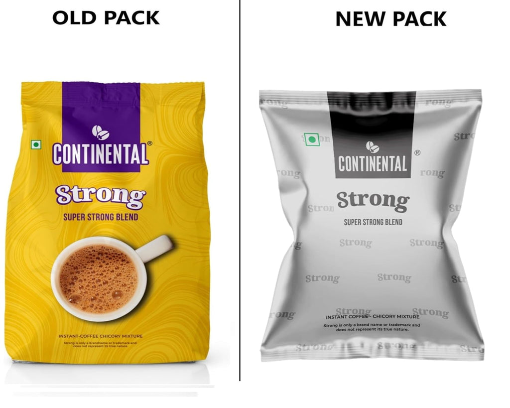 Continental Strong Coffee | Grocsy
