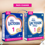 Nestle Lactogen Pro 1 Infant Formula Powder Up to 6 Months Stage 1 | Grocsy