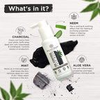 Bella Vita Organic Oil Control Face Wash | Grocsy