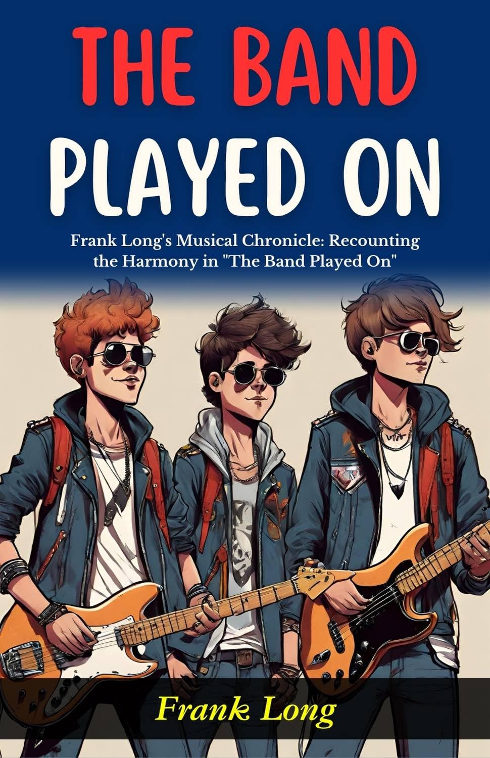 The Band Played On: Frank Long'S Musical Chronicle: Recounting The Harmony In "The Band Played On" | Grocsy