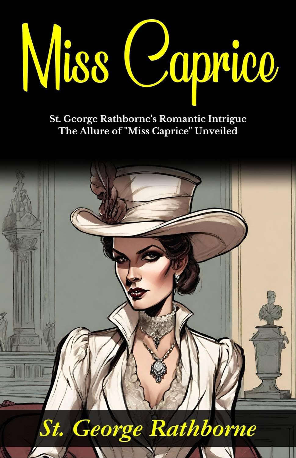 Miss Caprice: St George Rathborne'S Romantic Intrigue: The Allure Of "Miss Caprice" Unveiled | Grocsy