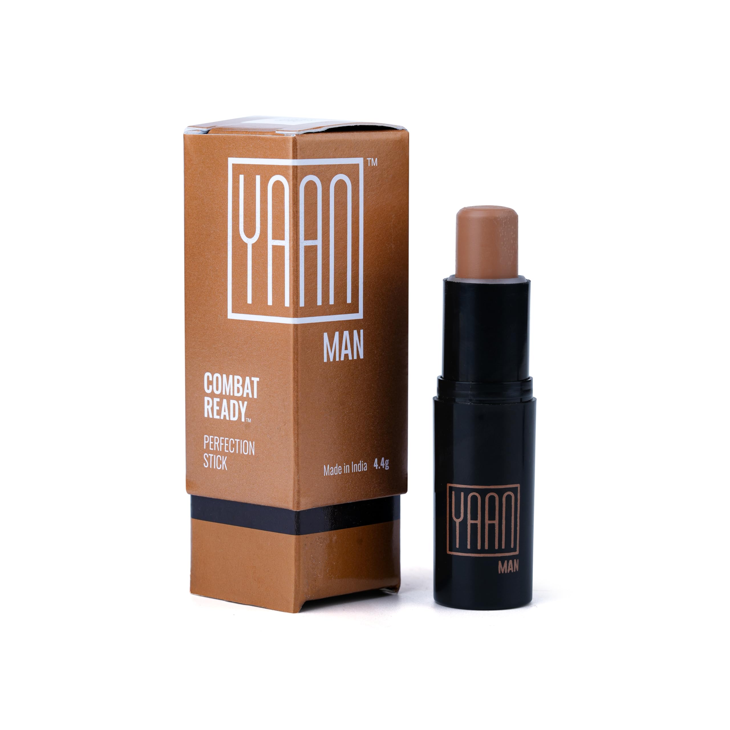 YAAN MAN Natural Concealer For Men - Dark Shade | Grocsy
