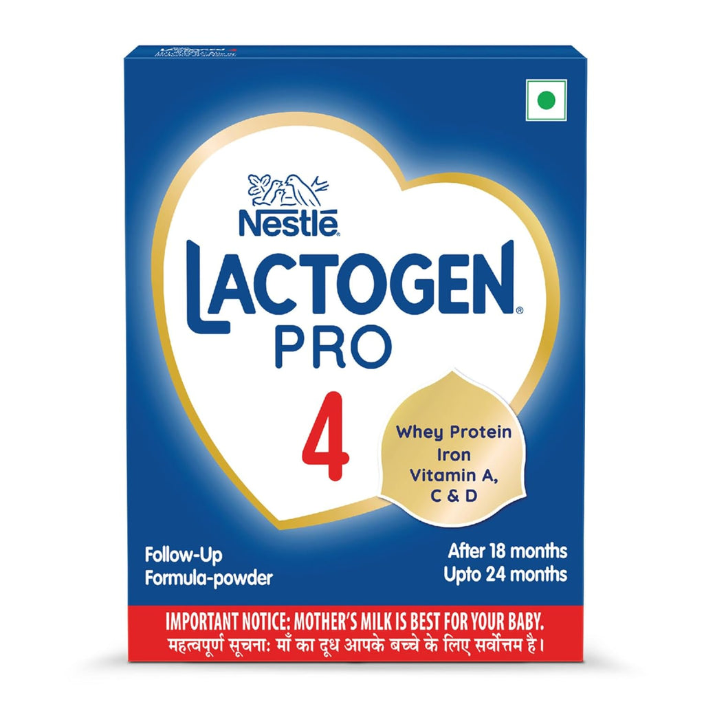Nestle Lactogen Infant Formula Powder 18 To 24 Months Stage 4 | Grocsy