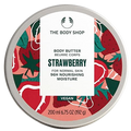 The Body Shop Strawberry Body Butter | Grocsy