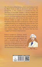 The Adventures Of Tom Sawyer - Mark Twain | Grocsy