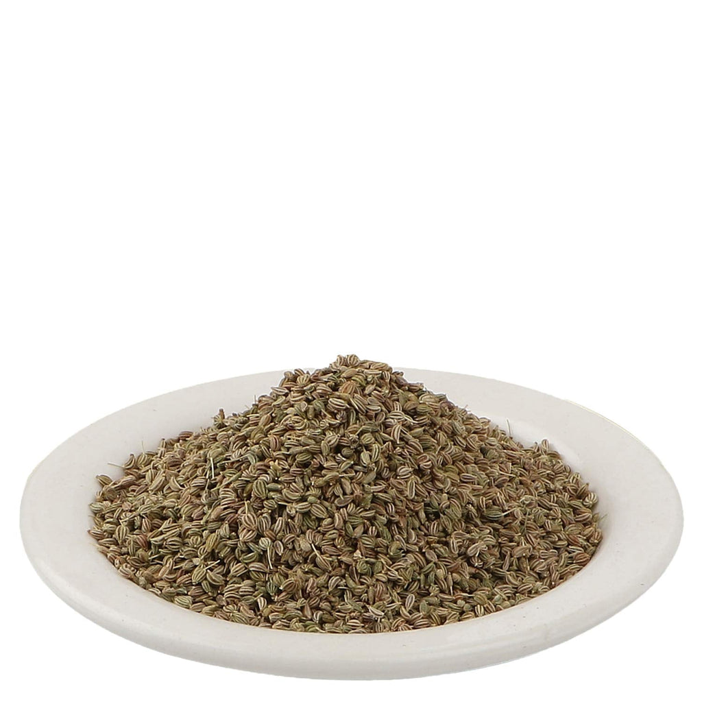 Yuvika Ajwain - Carum Copticum - Carom Seed | Grocsy
