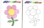 Play With Crayons 1 | Grocsy