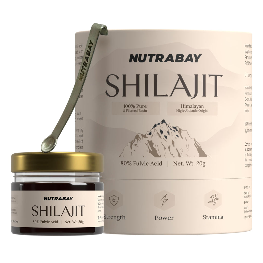 Nutrabay Shudh Himalayan Sj Resin | Grocsy