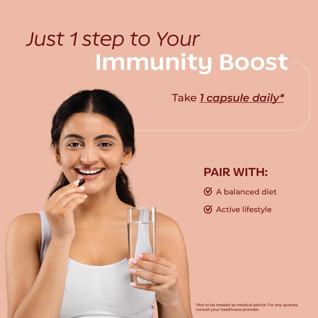 Arth Multivitamin Supplement With Vitamins A, D3 & K2 Capsules | Grocsy