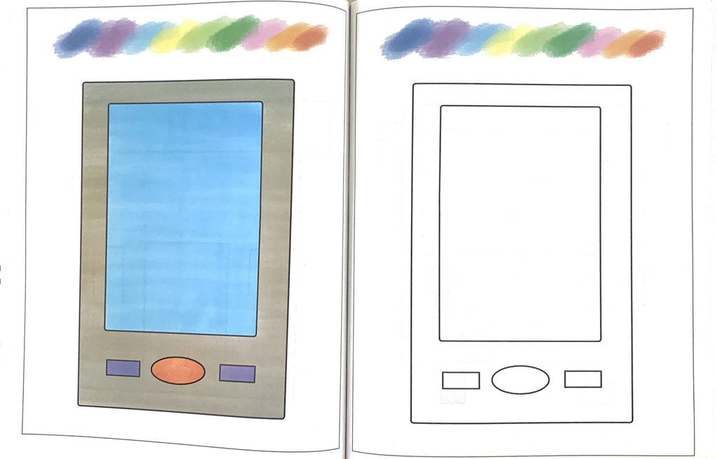 Play With Crayons 1 | Grocsy