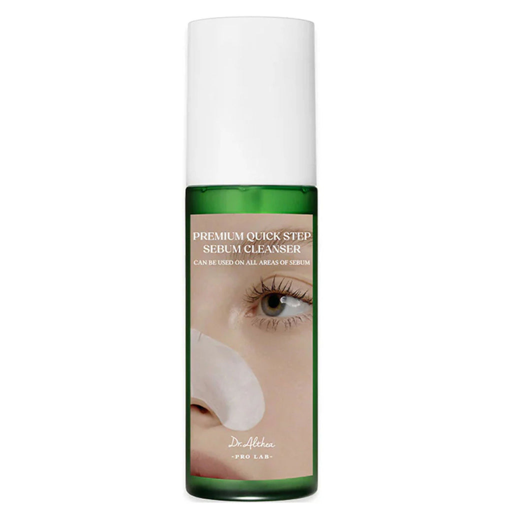 Dr.Althea Premium Sebum Control Cleanser: Deep Pore & Blackhead Cleansing Gel | Grocsy