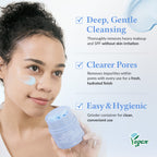 Dr.Althea Pore Refresh Grinding Cleansing Balm: Oil-to-Foam Pore Cleanser for Blackheads | Grocsy