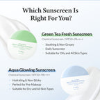 Dr.Althea Aqua Glowing Sunscreen: Hydrating & Luminous Sun Cream with SPF 50+ PA++++ | Grocsy