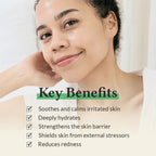 Dr.Althea Cushion Veil Calming Mask: Centella Soothing Sheet Mask for Irritated Skin | Grocsy