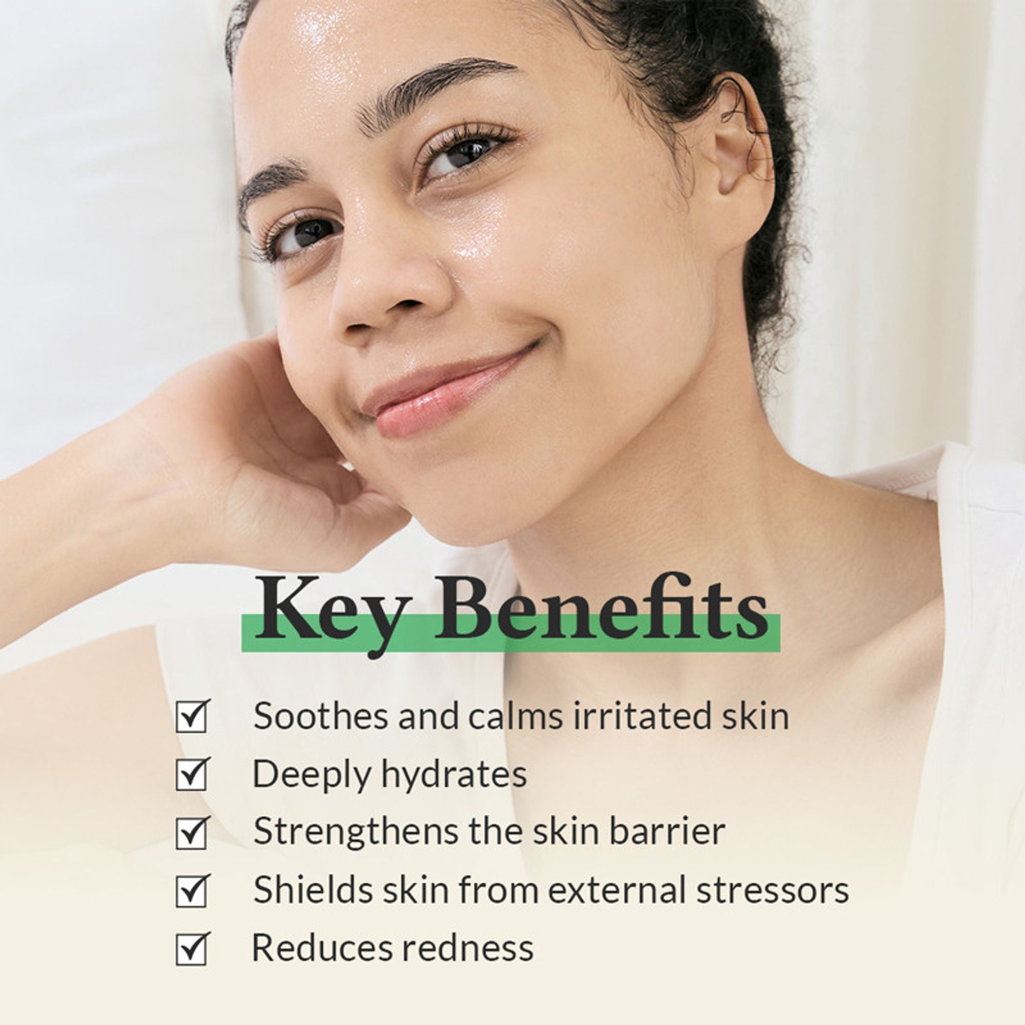 Dr.Althea Cushion Veil Calming Mask: Centella Soothing Sheet Mask for Irritated Skin | Grocsy