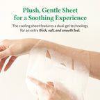 Dr.Althea Cushion Veil Calming Mask: Centella Soothing Sheet Mask for Irritated Skin | Grocsy