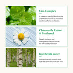 Dr.Althea Cushion Veil Calming Mask: Centella Soothing Sheet Mask for Irritated Skin | Grocsy
