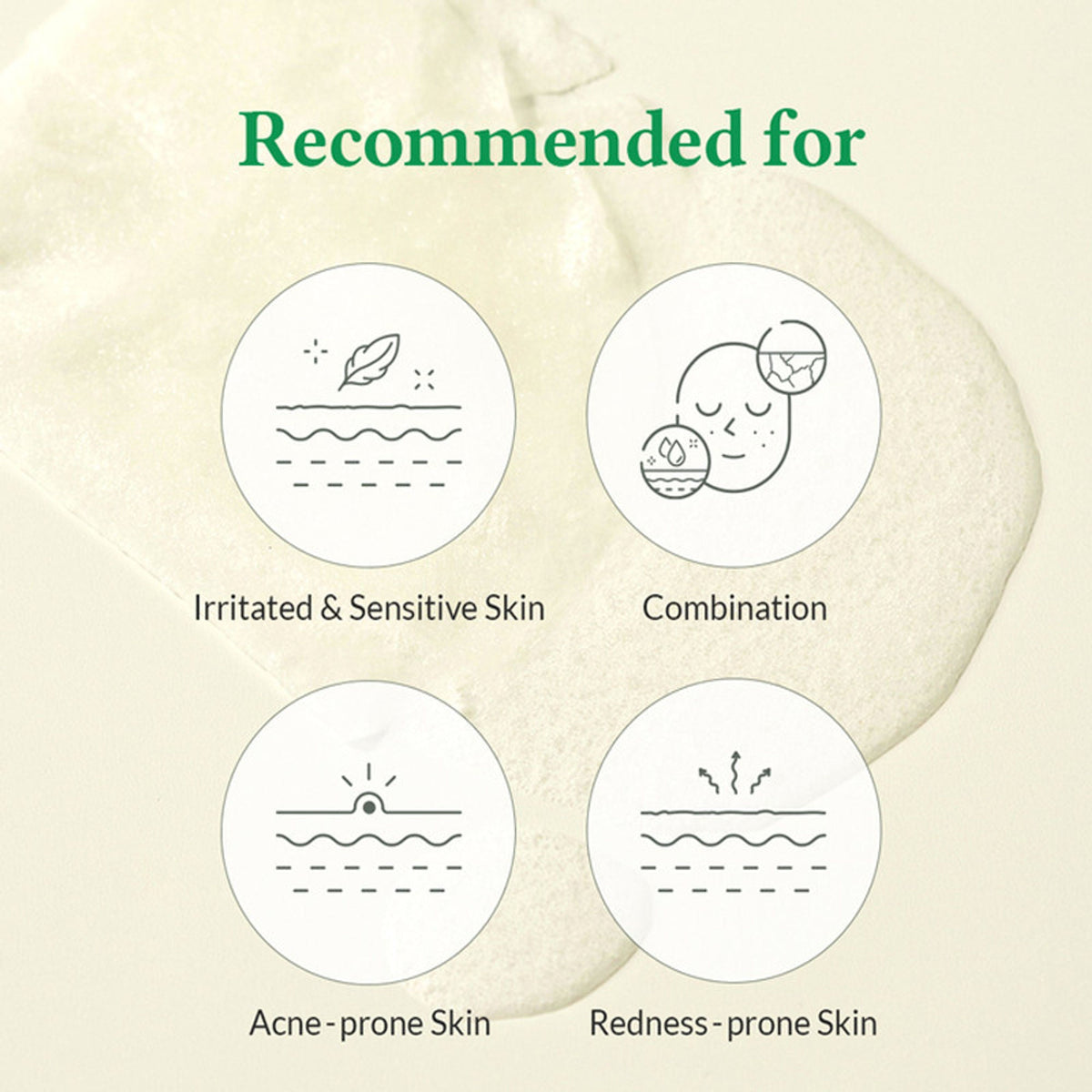Dr.Althea Cushion Veil Calming Mask: Centella Soothing Sheet Mask for Irritated Skin | Grocsy