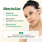 Dr.Althea Cushion Veil Calming Mask: Centella Soothing Sheet Mask for Irritated Skin | Grocsy