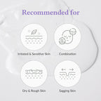 Dr.Althea Jelly Seal Dewy Mask: Intense Hydrating Sheet Mask for Dry Skin (Pack of 4) | Grocsy