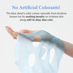 Dr.Althea Aqua Blue Hydration Mask: Deep Hydration Sheet Mask for Dehydrated Skin | Grocsy