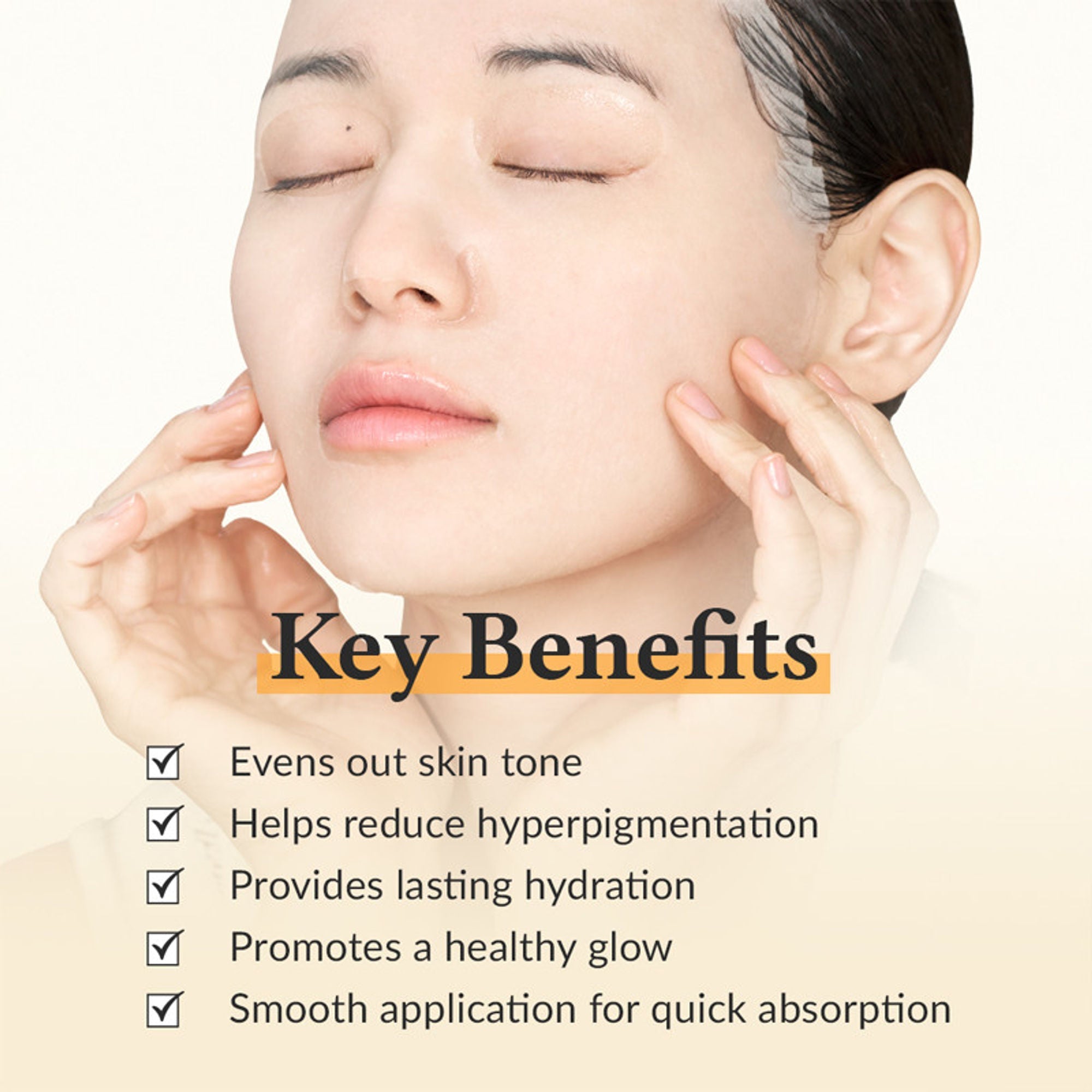 Dr.Althea Vita Glow Mask: Vitamin Complex Brightening Sheet Mask for Dull Skin | Grocsy