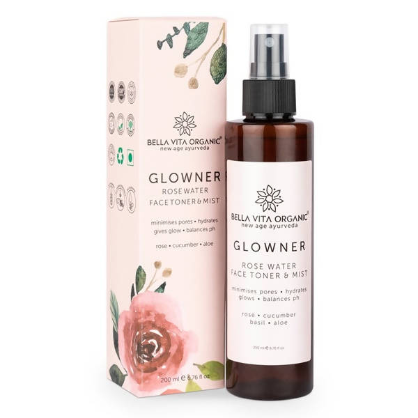 Bella Vita Organic Face Glow Combo | Grocsy