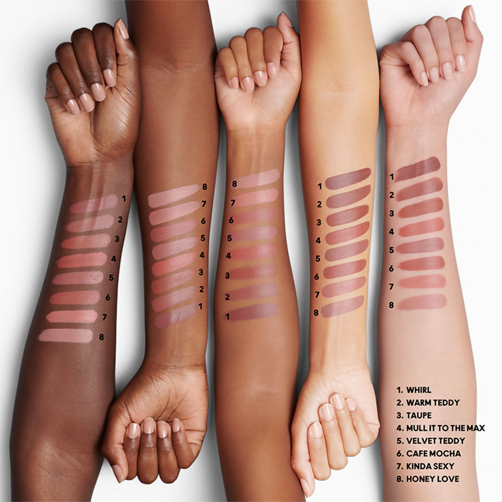 M.A.C MACximal Mini Matte Nude Lipstick - Whirl | Grocsy
