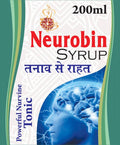 Ayurvedshakti Neurobin syrup | Grocsy