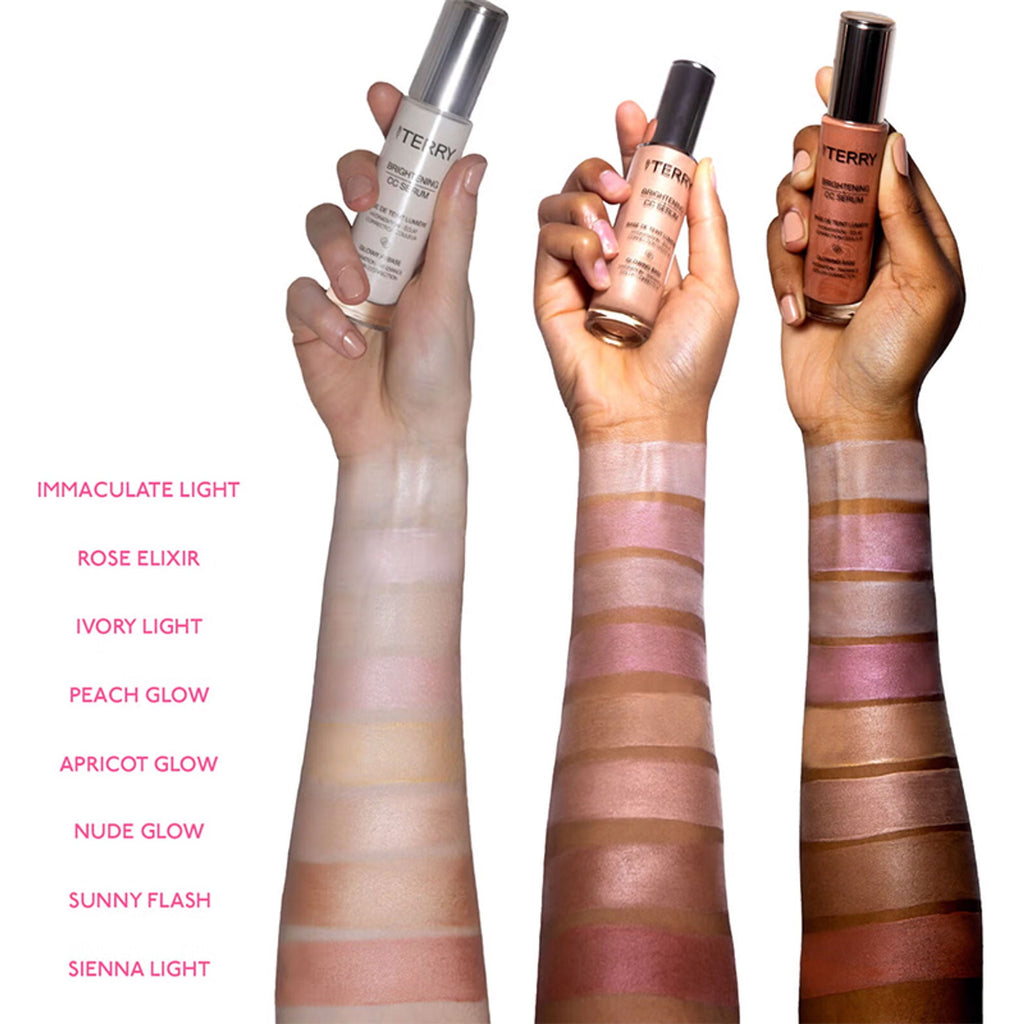 By Terry Brightening CC Serum - Nude Glow | Grocsy