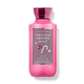 Bath & Body Works Twisted Peppermint Body Lotion | Grocsy