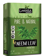 Luxura Sciences Neem Leaf Powder | Grocsy