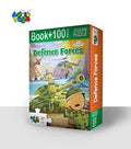 Advit Toys Defence Force - Jigsaw Puzzle | Educational Defence Theme Puzzle for Kids 4+ Years (100 Pieces + Educational Fun Fact Book Inside) | Grocsy