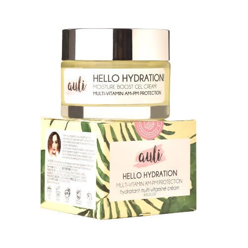 Auli Hello Hydration Moisture Boost Gel Face Cream | Grocsy