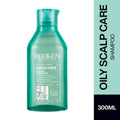 Redken Amino Mint Shampoo With Amino Mint Complex For Sensitive & Oily Scalp | Grocsy
