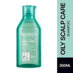 Redken Amino Mint Shampoo With Amino Mint Complex For Sensitive & Oily Scalp | Grocsy