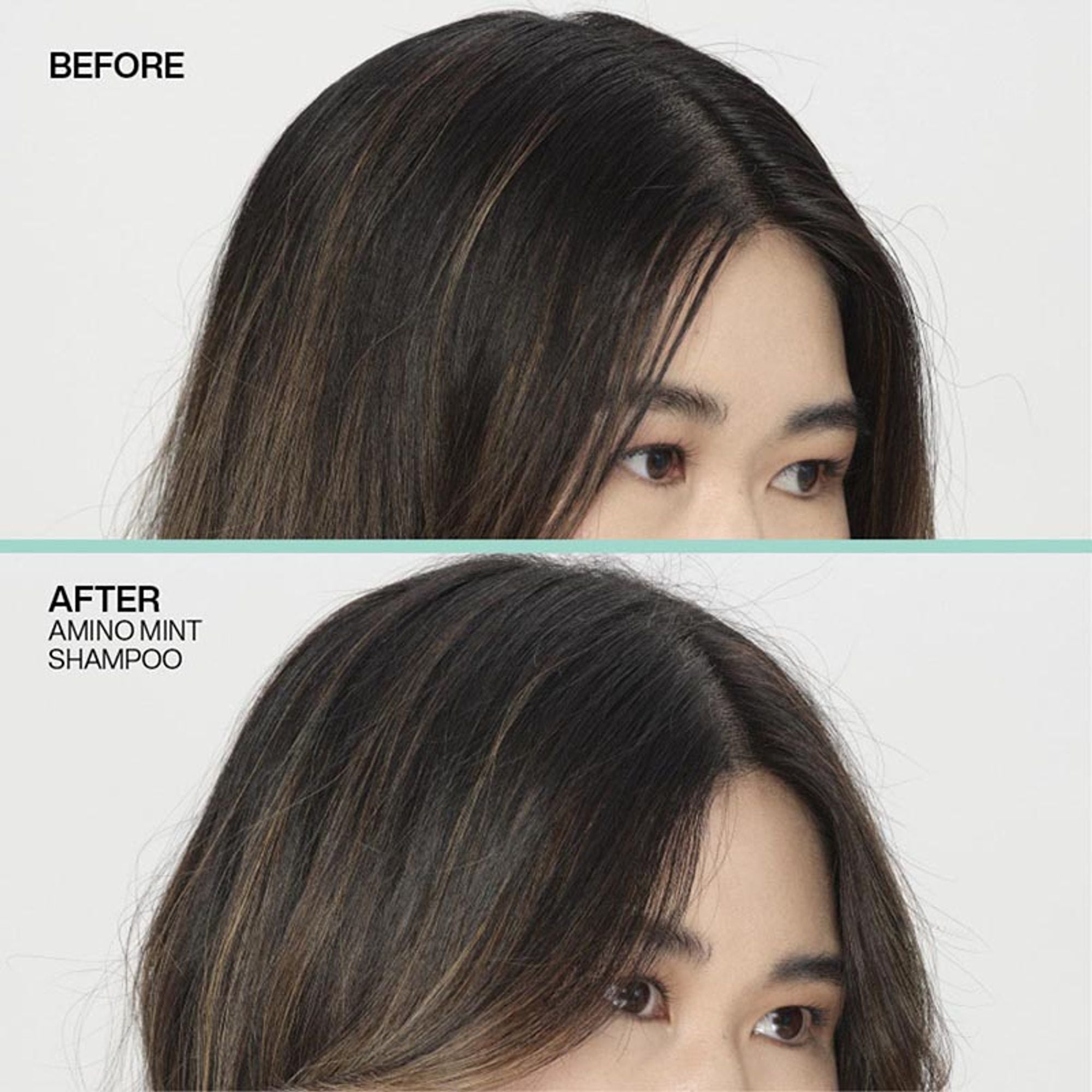 Redken Amino Mint Shampoo With Amino Mint Complex For Sensitive & Oily Scalp | Grocsy