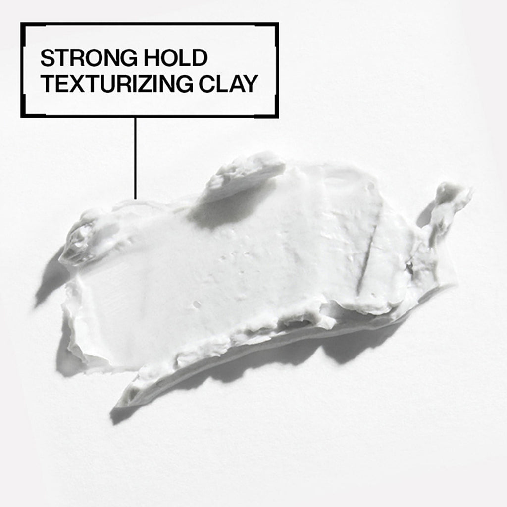 Redken Matte Clay Strong Hold For Texturizing Hair That Lasts All Day - For Men & Women | Grocsy