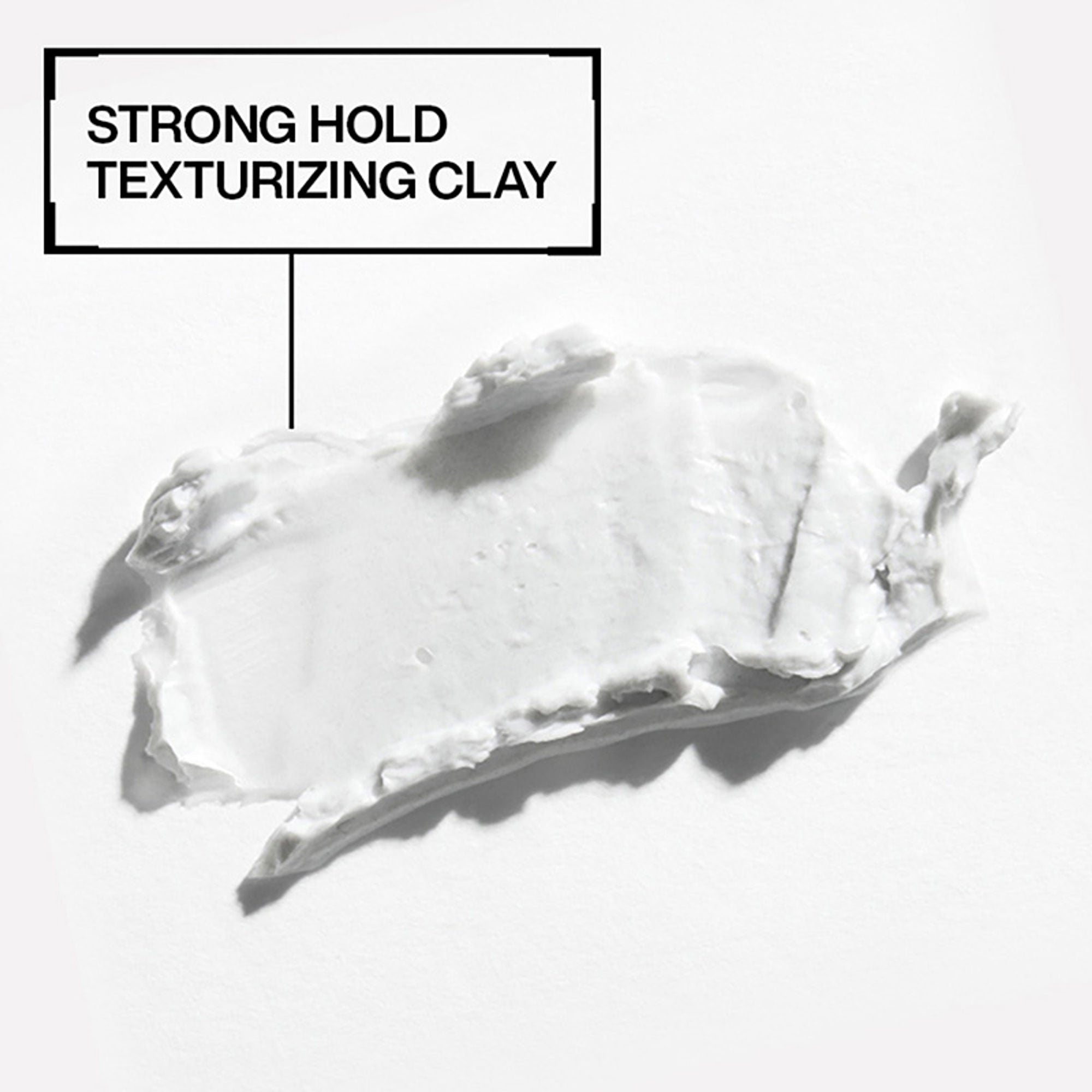 Redken Matte Clay Strong Hold For Texturizing Hair That Lasts All Day - For Men & Women | Grocsy