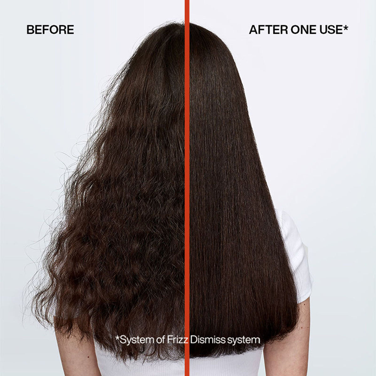 Redken Frizz Dismiss Sulphate Free Shampoo & Hair Mask Combo With Smoothening Complex | Grocsy