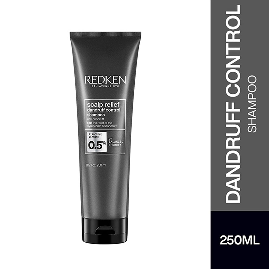 Redken Scalp Relief Anti Dandruff Shampoo For Men & Women | Grocsy