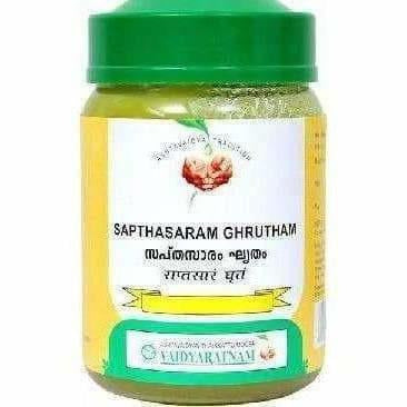 Vaidyaratnam Sapthasaram Ghrutham | Grocsy